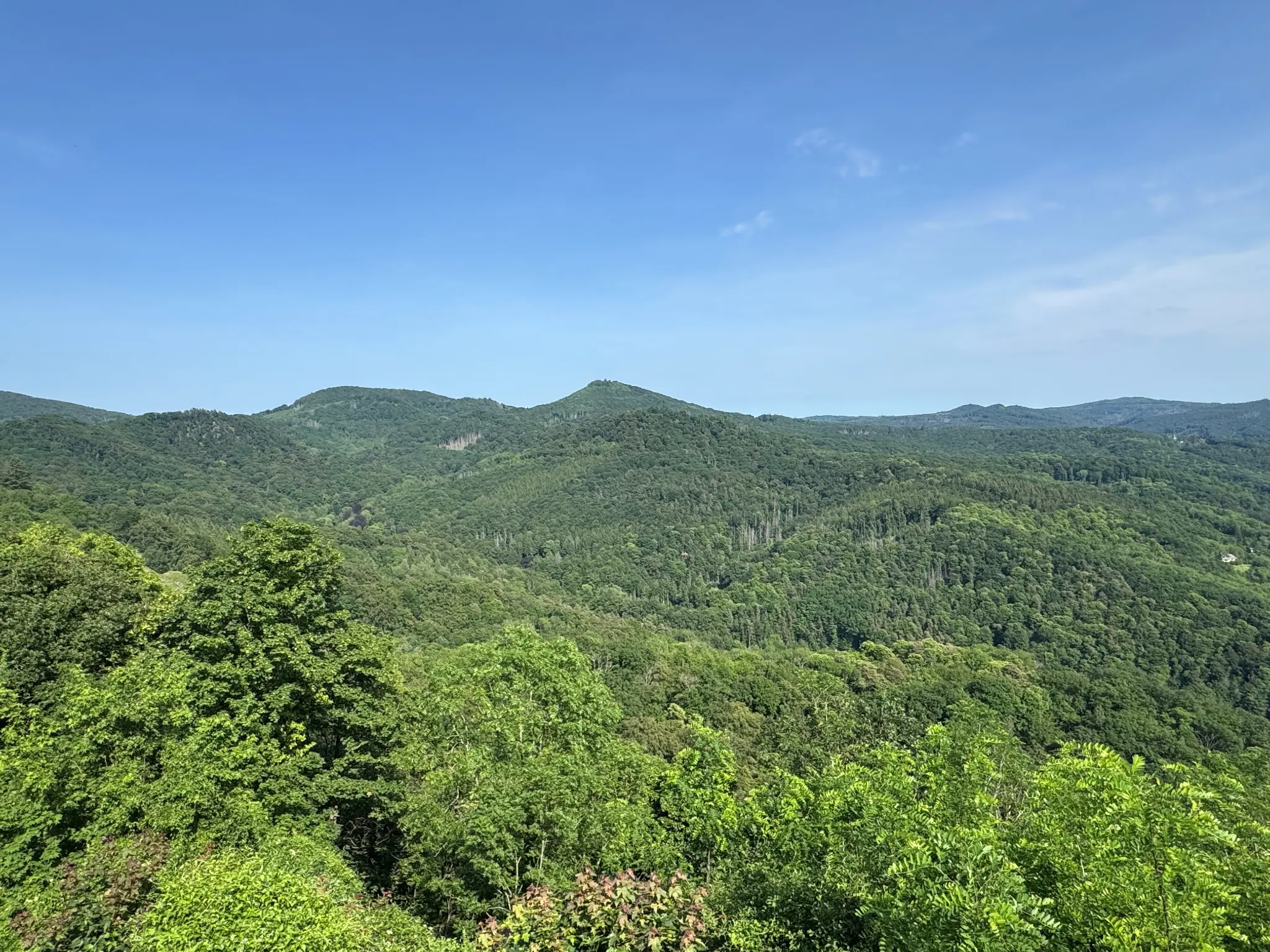 Siebengebirge Bad Honnef Landschaft