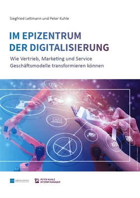 Cover: Im Epizentrum der Digitalisierung