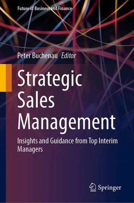 Cover: Strategic Sales Management