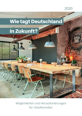 Cover: Wie tagt Deutschland in Zukunft?
