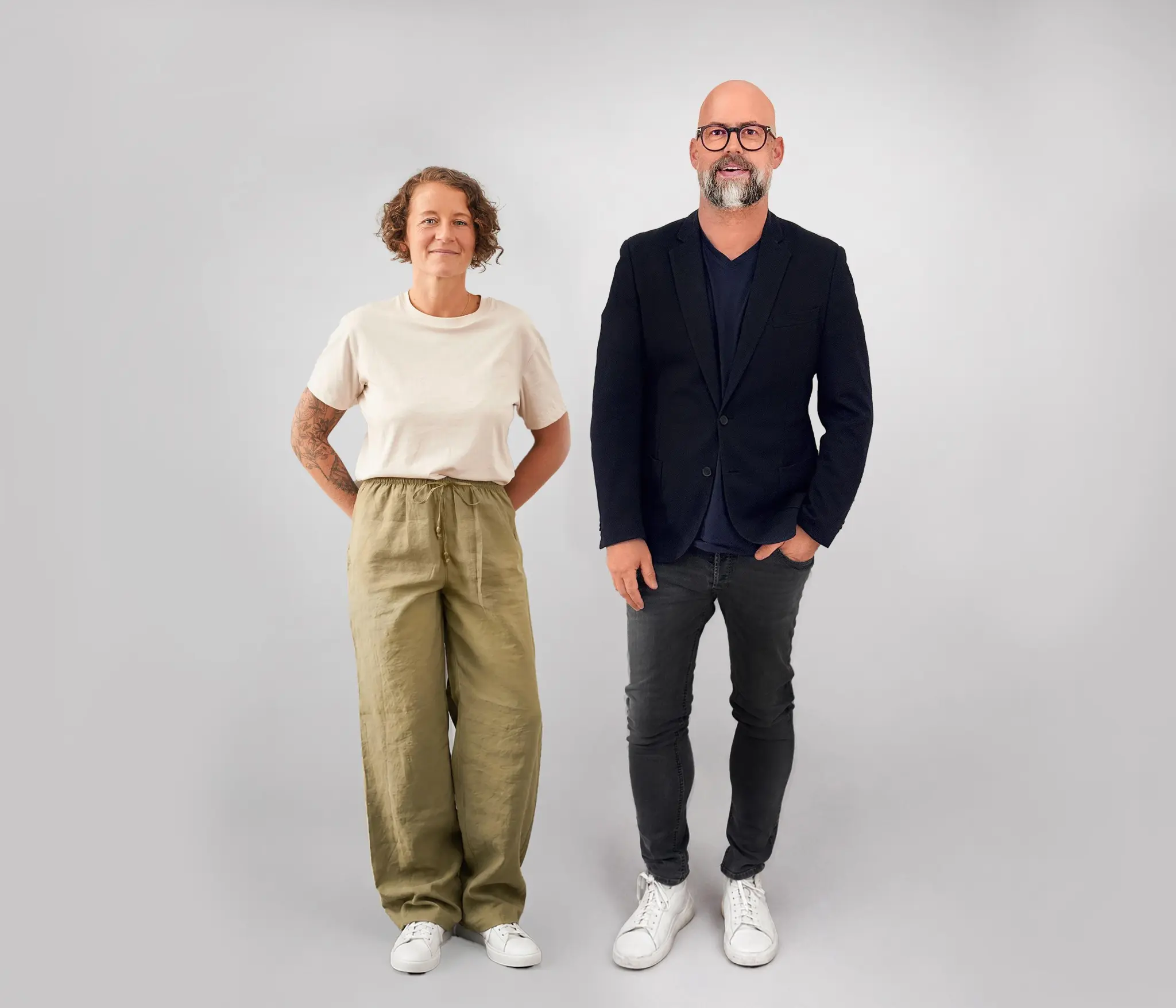 Peter Kuhle und Catherine Eschweiler — BEI MIR. Die Stille Stärke